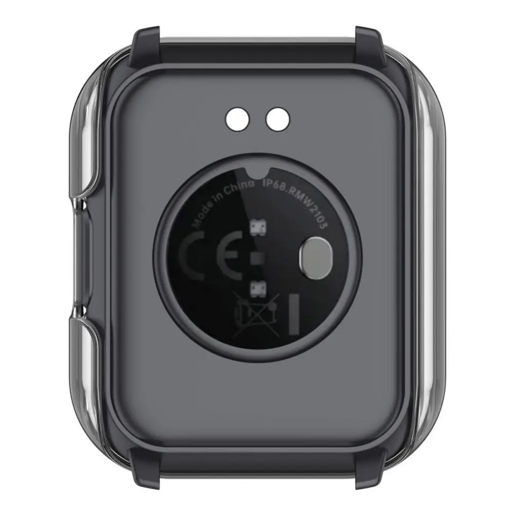 Realme Techlife ð S100/sz100  Pc ð ̽   Tpu ȭ鿡  ð Ŀ ȣ ̽, ũġ 