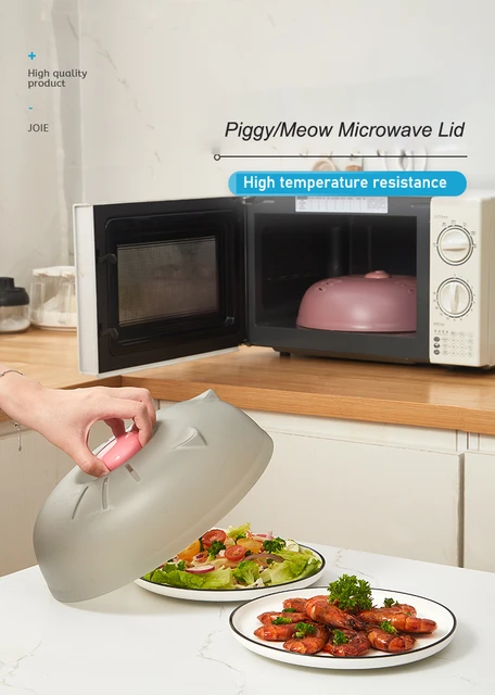 Cover Food Microwave, Microwave Cover Home Kitchen