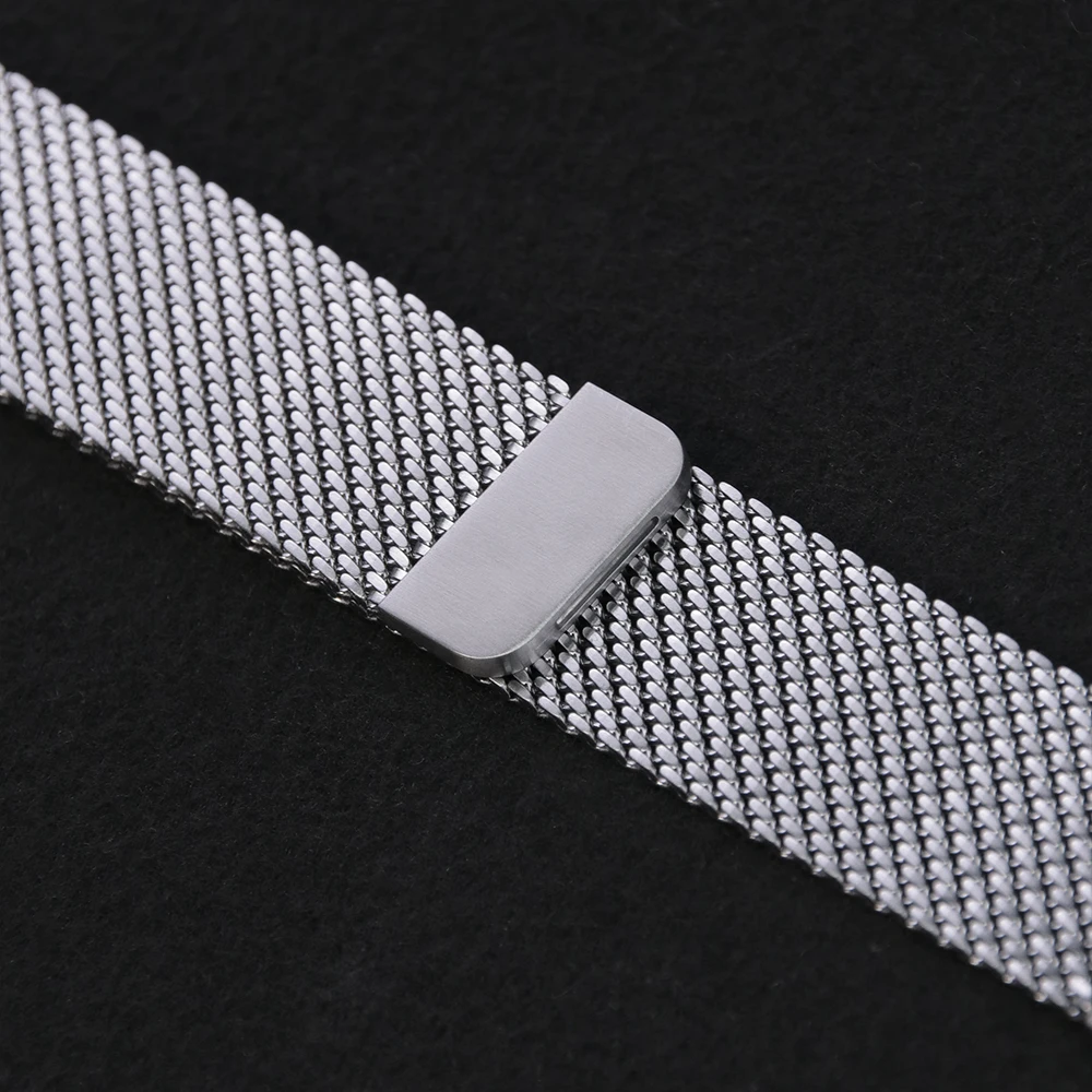Magnetic Stainless Steel Bracelet Strap