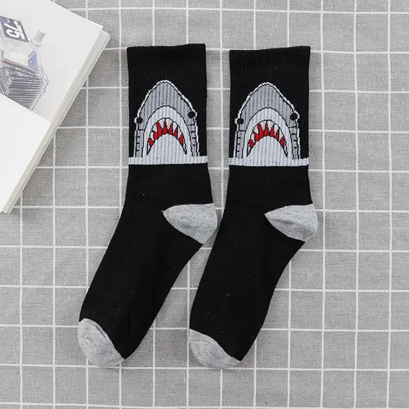 Cotton Socks Casual Socks Women Socks Spring summer Harajuku Style Socks For Women Men's Cotton Hip Hop Socks