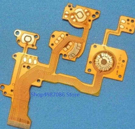 

Top Cover Switch Button Flex Cable Function Control Panel for Nikon P7000 Digital Camera Repair Part