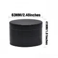 63mm-Black