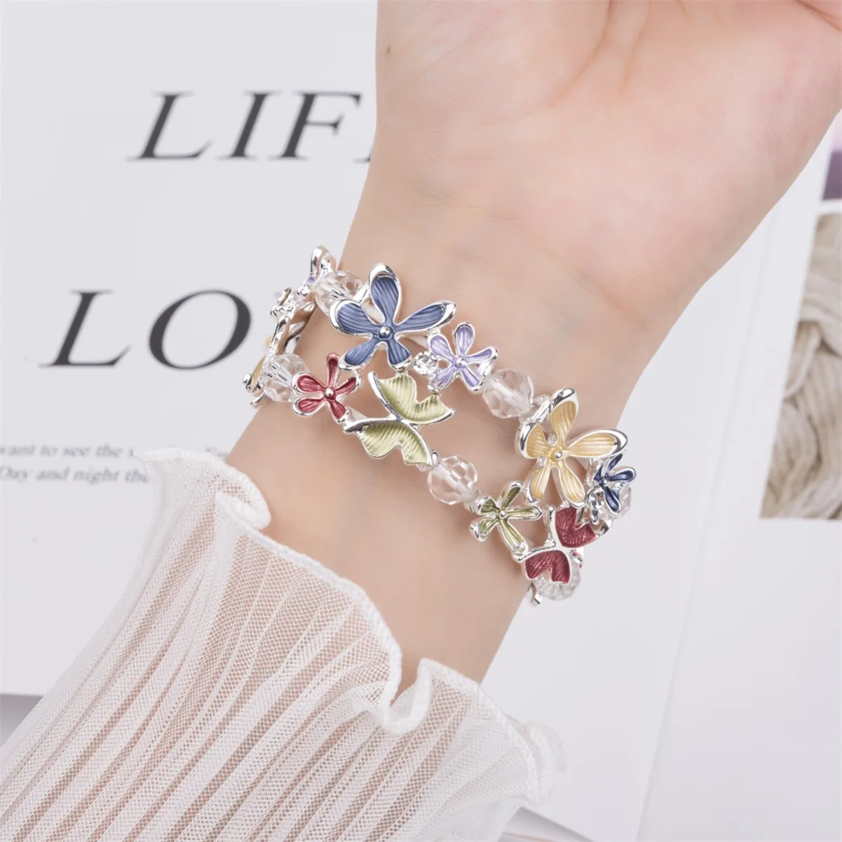 Cinturino per orologio in acciaio inossidabile per iWatch Ultra 2 Series 10/9/8/7/6/5 Bracciale Orologio Cinturino 42/44/45/46/49mm 38/40/41mm_voghion.com