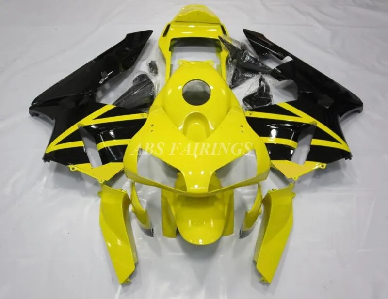 

Комплект обтекателей из АБС-пластика для HONDA CBR600RR F5 2003 2004 03 04