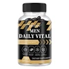 Men's Daily Fitness Advanced Formula with Vitamins, Minerals, Energy Support & Antioxidant Blend, 120 Capsules