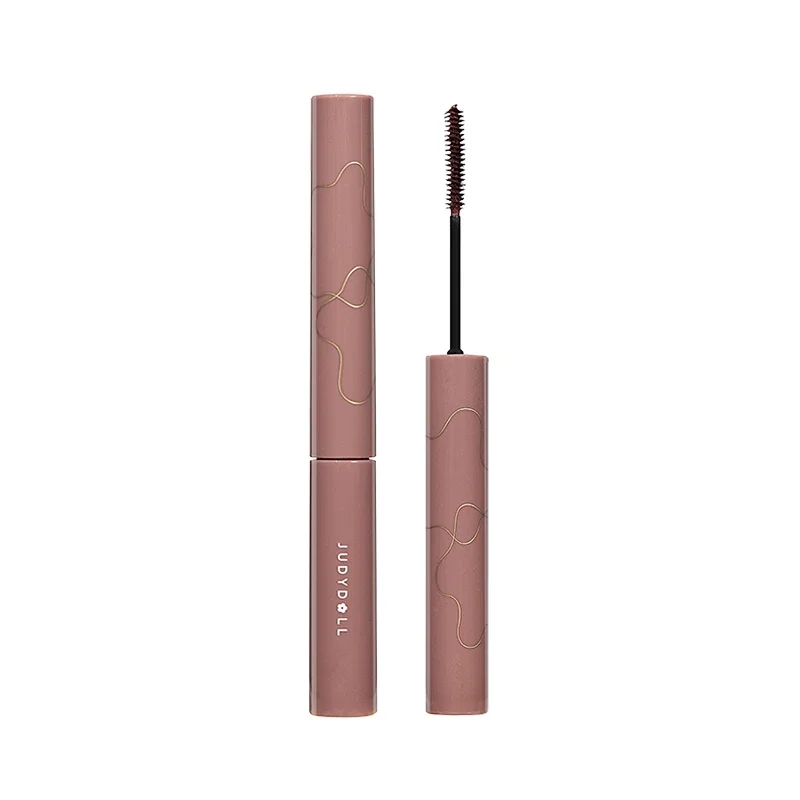 

Yy Small Flower Stick Long Curling Color Mascara Not Smudge Brown Novice