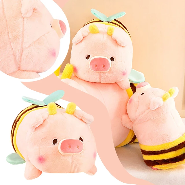 Cerdito De Peluche Almohada - Animales De Peluche - AliExpress