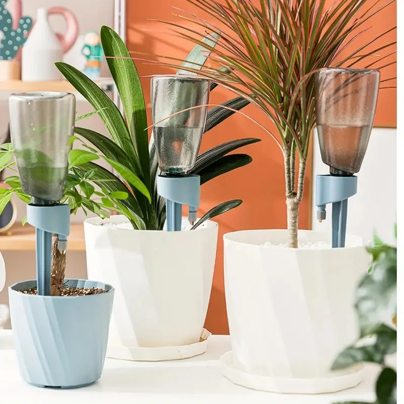 Automatic Watering Device for Effortless Home Drip Irrigation