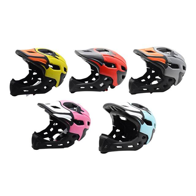 Bike Helmet Protection Comfortable Removable Breathable Mountain Bike Helmet