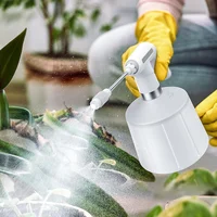 Bouteille de pulvérisation électrique pour plantes, 2l/2,5 l, brumisateur d'arrosage automatique, pulvérisateur désinfectant USB, Machine d'arrosage manuel pour plantes, outil de jardin 1
