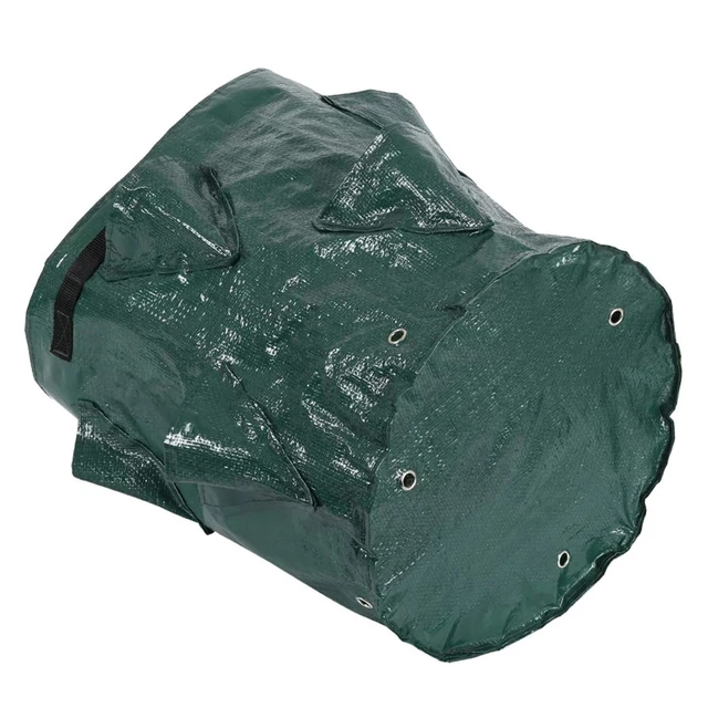 5/7/10 Gallon Multi-Szájú Táska Eper Paradicsom Ültetési Táskák Újrafelhasználható Ültetvényes Edények Kerti Zöldség Virág Gyógynövény Ültetvény - Image 6