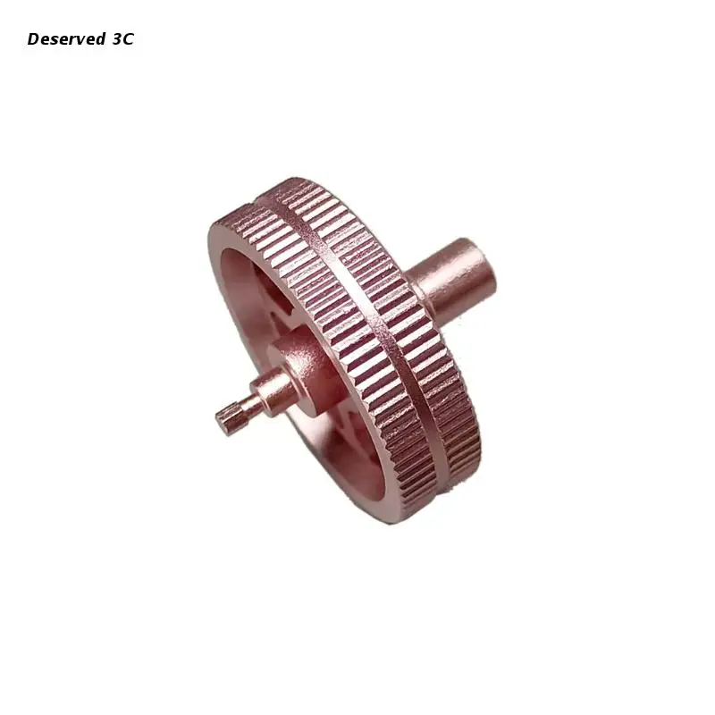 Rolagem do Mouse Roda Polia para Logitech G102 G304 G305 G403 G703 Ratos Roda de Rolamento de Metal - Imagem 2