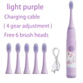 Purple 6head