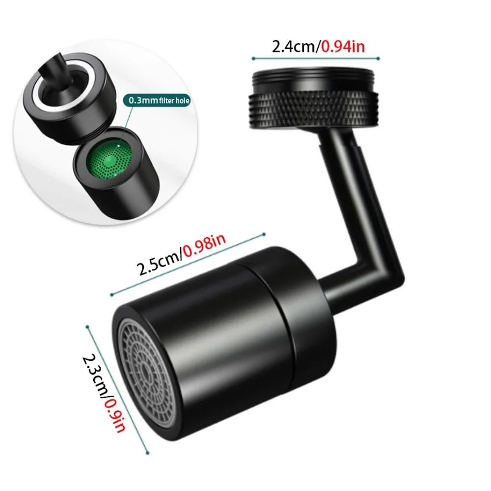 Рисунок 6 - Новая Черная фотовспышка с углом