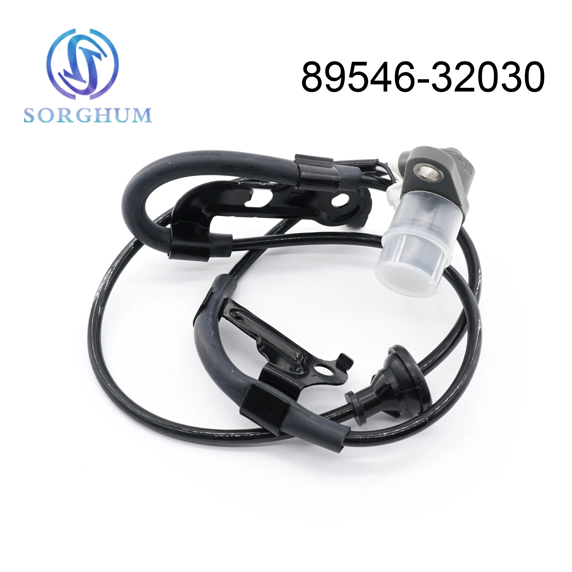 Sorghum  89546-32030 8954632030 89546-33010 Rear Left ABS Wheel Speed Sensor For Toyota Camry ES300 Avalon Solara 3.0 2.2 2.4