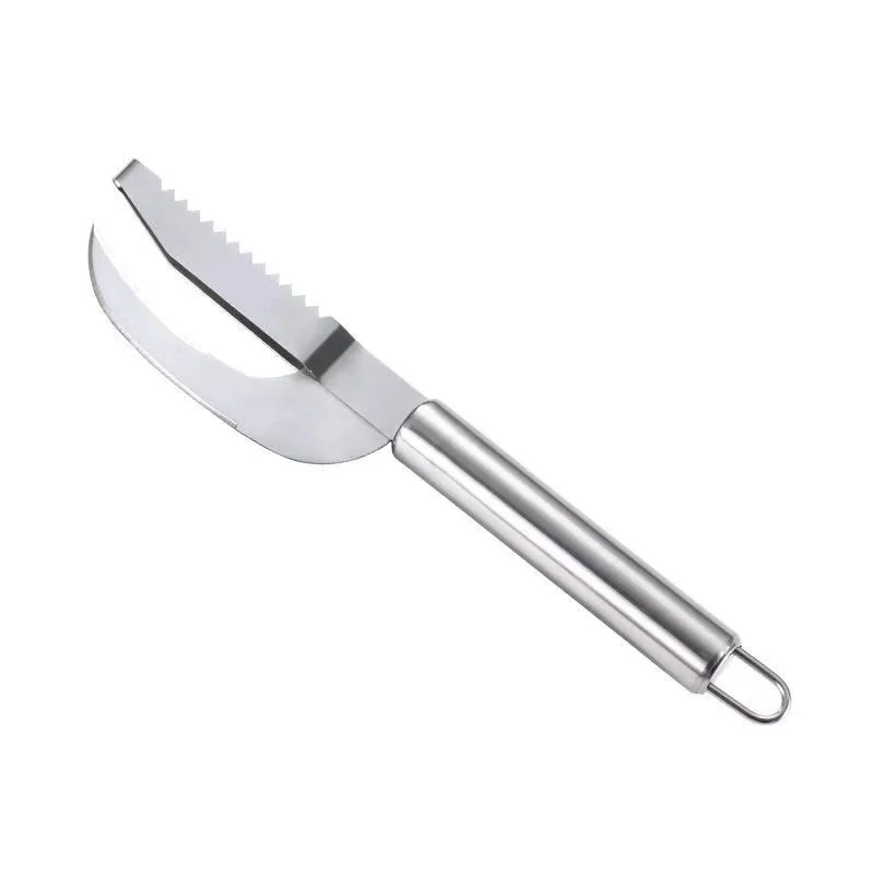 Fish Scale Scraper Fishing Scale Brush Grater Seafood Tool Fast Remove Fish Peeler Scaler Knives Cleaning Peeler Kitchen Gadget Fishing Tool Fish Scales Scraper Fish Scale Cleaner Fish Scale Scraper