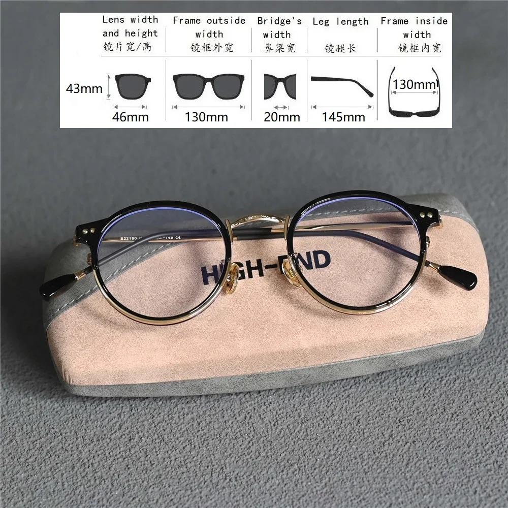 Cubojue Women's Eyeglasses Image 1