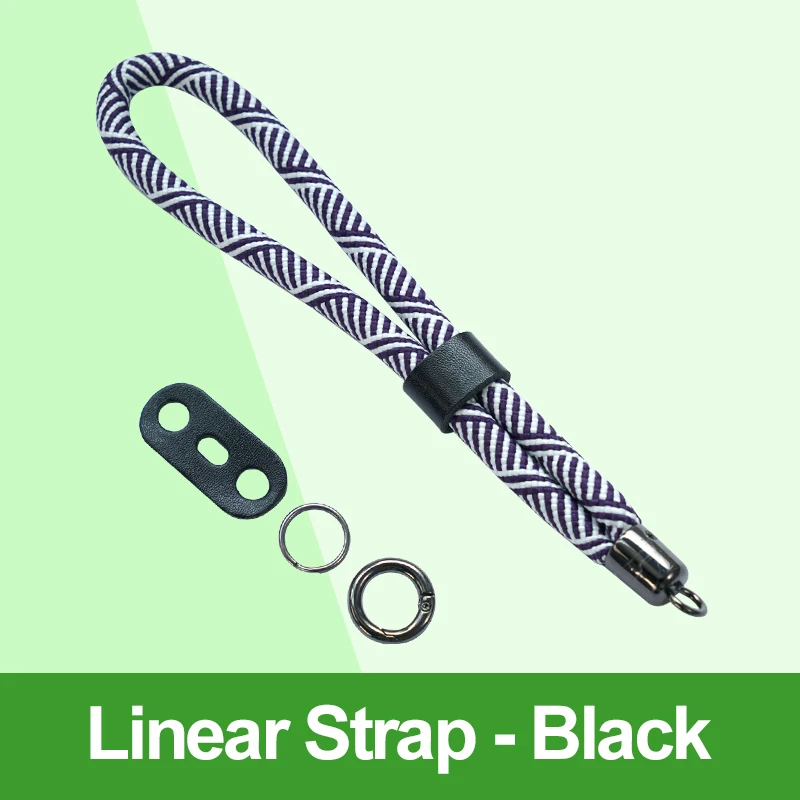 Nylon Quick Release Camera Wrist Strap - Secure Hand Belt for Photography Enthusiasts