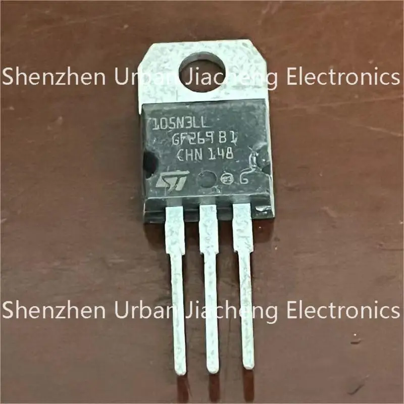 

5 шт.-20 шт. STP105N3LL P105N3LL 105N3LL TO-220 N-channel MOS FET 30V 80A