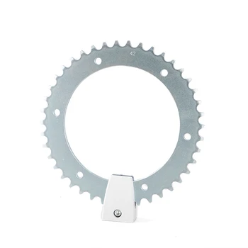 Motorcycle Transmission Sprockets For Yamaha DT200WR 42T Rear Wheel Gear Drivetrain DT 200 WR 42t Accessories