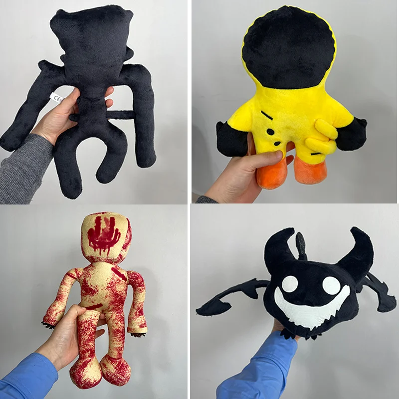 Roblox Door Escape Figure Plush Soft Stuffed Kawaii Anime Plushies