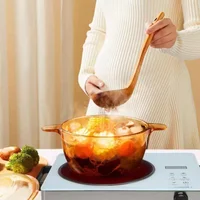 Умная электрическая керамическая плита, новый взрыв, многофункциональный горшок для сбора, бытовая индукционная плита — изображение 4