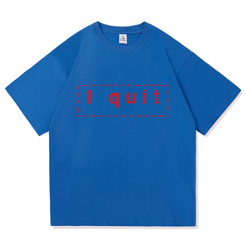 Haim Album I Quit T Shirt 2025 I Quit Tour Men/women