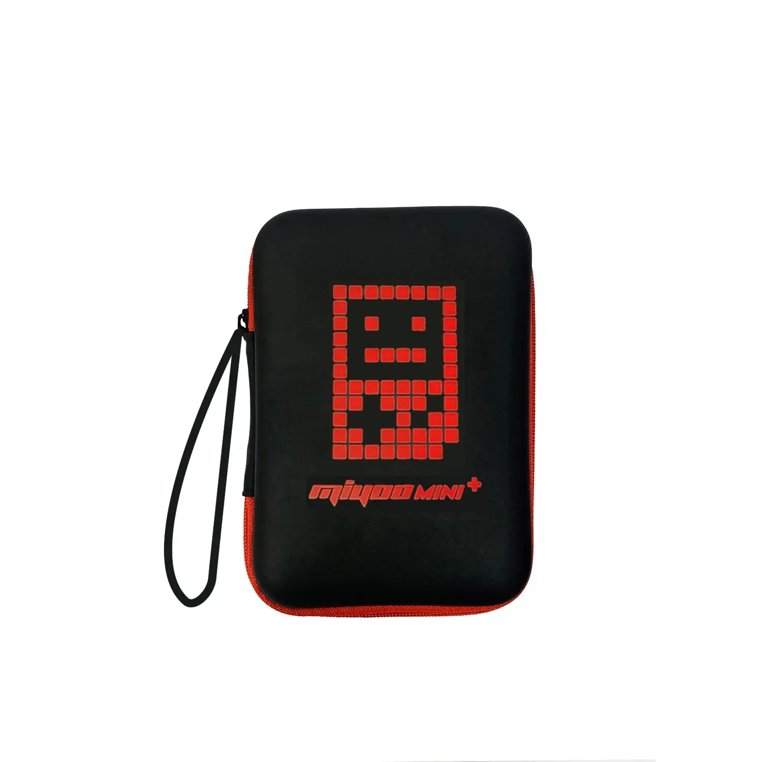 Game Console Case Miyoo Mini Plus Protective Case Suitable for Miyoo Retro Handheld Portable Storage Bag Dustproof Anti-fall