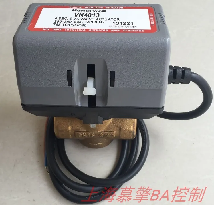 Honeywell Honeywell Fan Fan Coil Valvola Elettrica A Due Vie Dn20 Vn6013