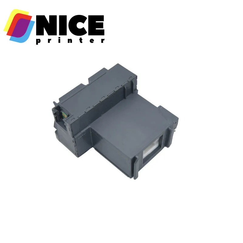 

1PCS C13T04D100 T04D100 T04D1 EWMB2 Ink Maintenance Box for EPSON L6160 L6168 L6170 L6178 L6190 L6191 L6198 L6161 L6166 L6171