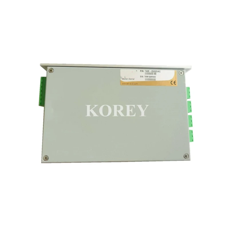 

Servo Drive TAM-20/60VAC в наличии