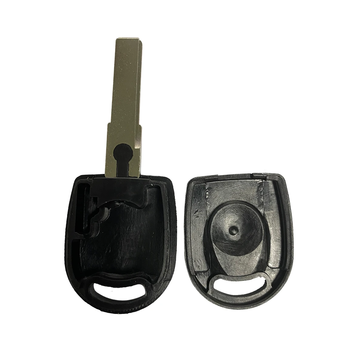 Okey Transponder Car Key Shell sostituzione custodia ID48 Chip per VW Volkswagen B5 Passat SKoda SEAT con lama HU66 - S16d0861ea502418fa69f9cbf8df3e28aH