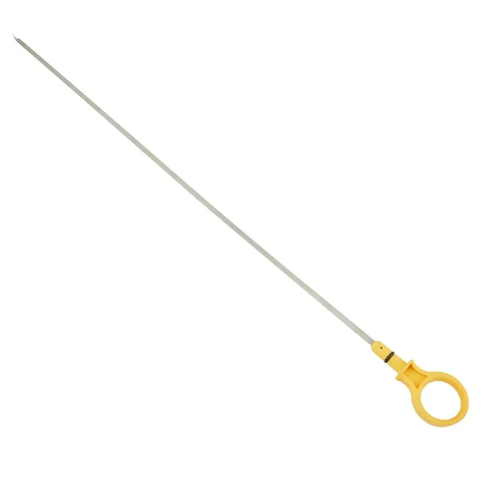 1pc Car Engine Oil Dipstick For Mazda- 3 1.6L ZJ01-10-450F# Auto Replacement Parts Oil Gauge Level Dip Stick- Engine Component