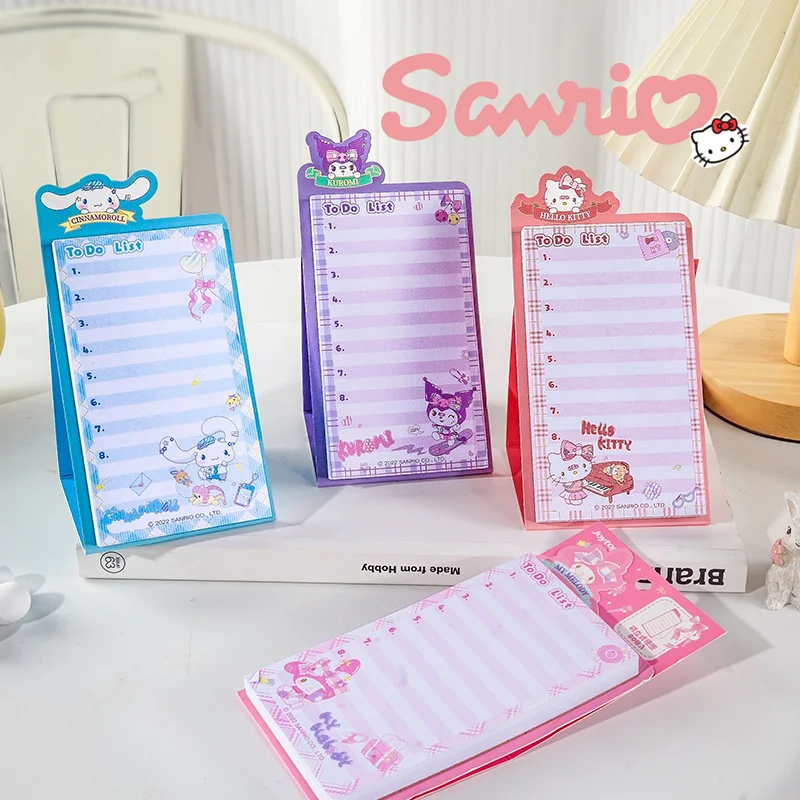 

8 шт., вертикальный блокнот Sanrio Jk для студентов