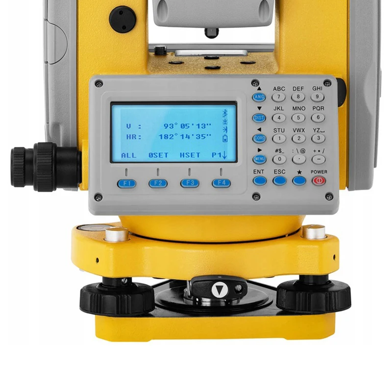 

South NTS 362R10L 2" Reflectorless 1000m Total Station w Laser Plummet SHIP from CHINA