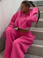 Alexa Hoodie Flare Pants Set 4