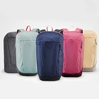 1PC Ladies Sports Travel Mini Backpack Leisure Simple Ultra Light Travel All-match Travel Backpack Men's Sports Small Bag - Image 2