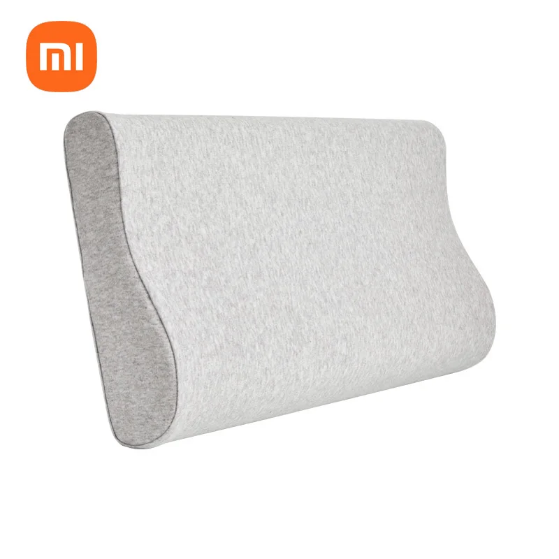 Xiaomi Mijia Neck Protecting Memory Foam Pillow Slow Rebound Antibacterial Cotton Technology Sleep