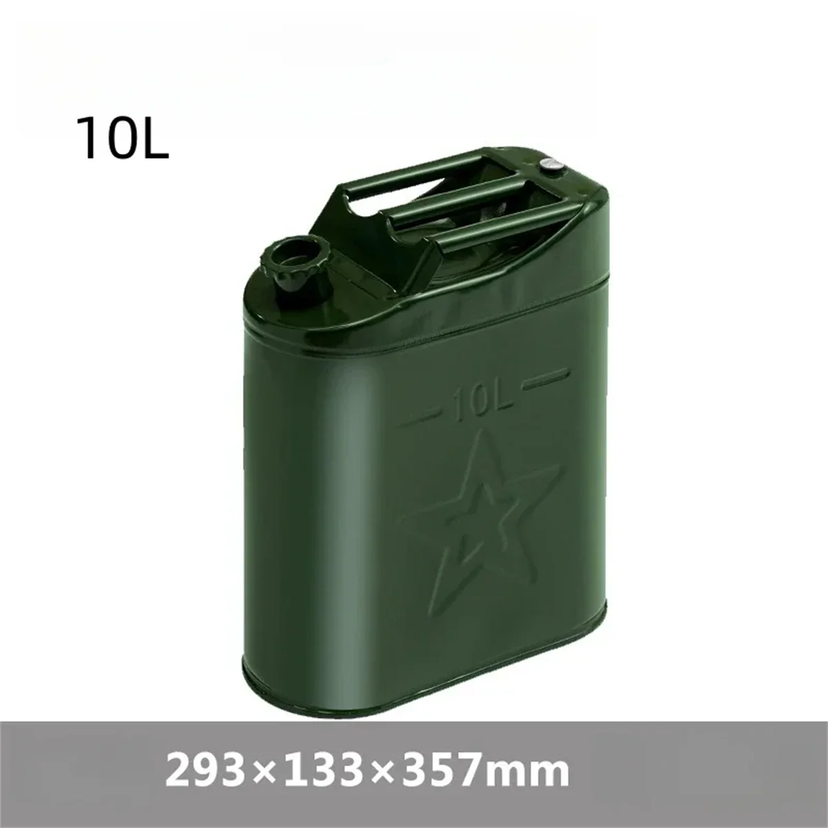 Petrol can 5L 10L oil drums for cars and motorcycles