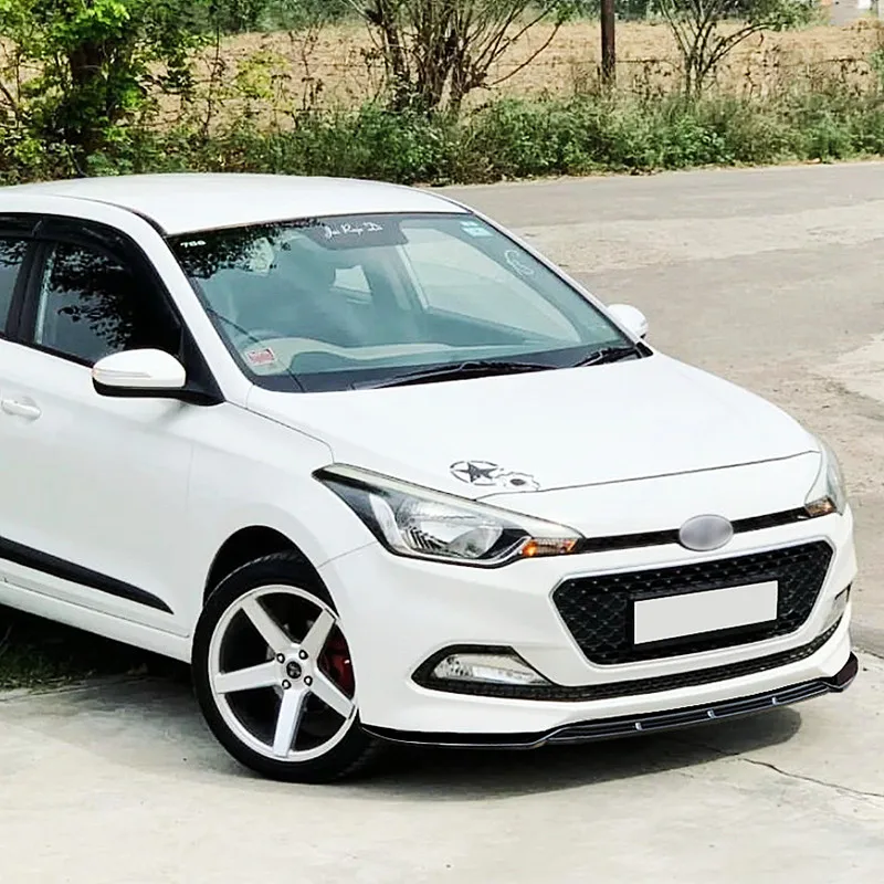 2-Material-Mix Vollgarage Für Hyundai I20 2 GB Steilheck Hatchback 3