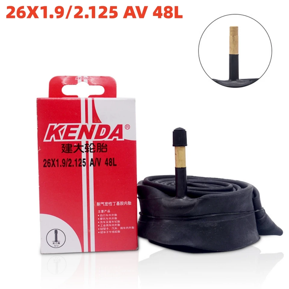 IMPAC Tubo Interior 29 Cámara De Aire Para Bicicleta De Montaña 29" - Tamaño 1.5-2.35, Válvula Schrader 35mm - Marca IMPAC, Modelo ITT060 Recambio Bici Montaña Negro