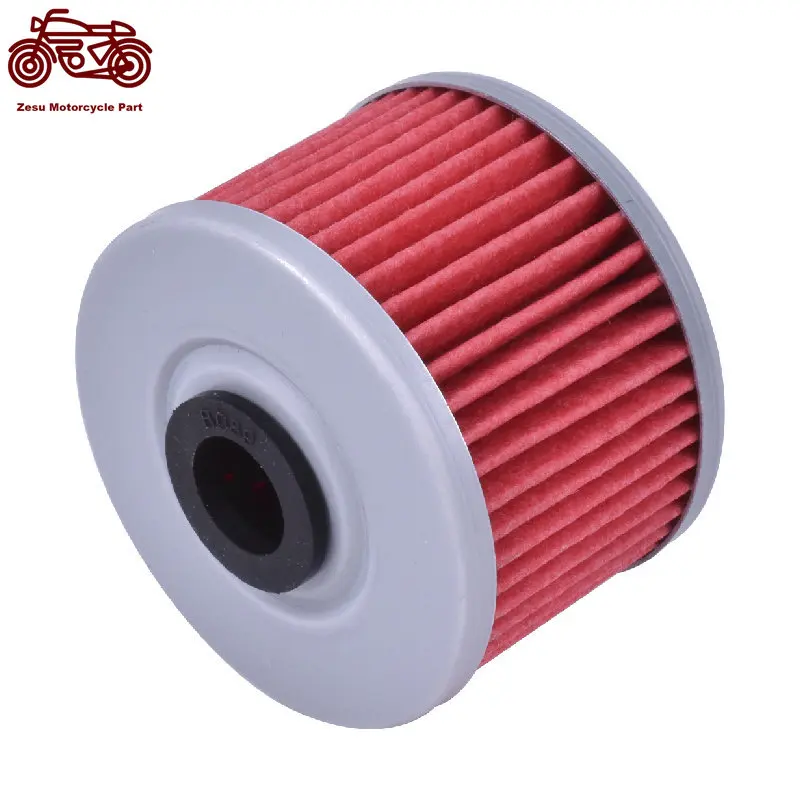 

Motorcycle Oil Filter For Honda AX1 CBX250 CBR250 CRF250 NX250 TLR250 XL250 XL-X250 XR250 XR 250