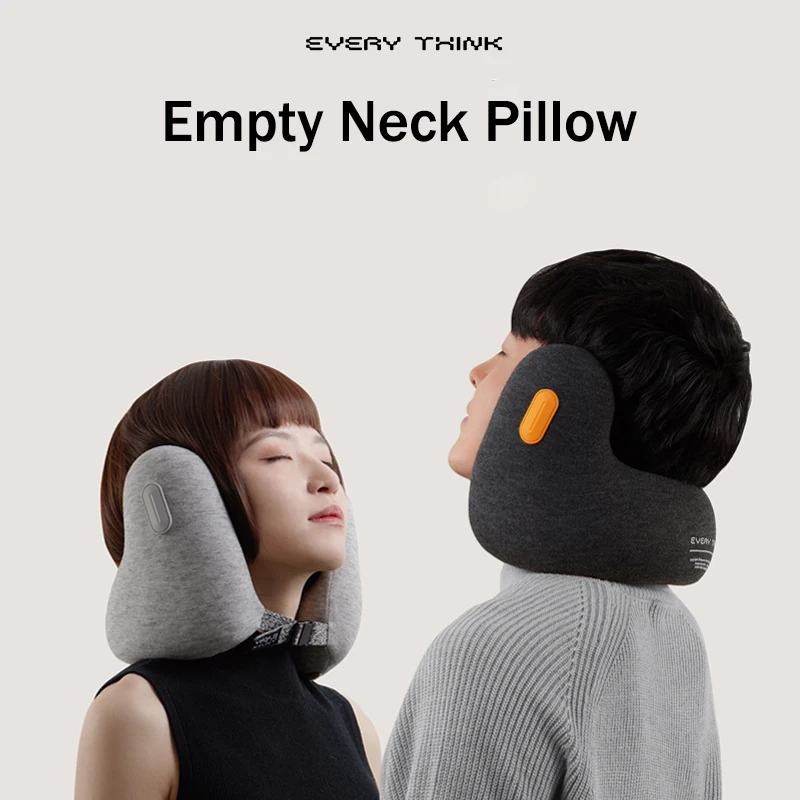 UShapedNoiseReduction30DbNeckPillowsNoiseCancellingPillow