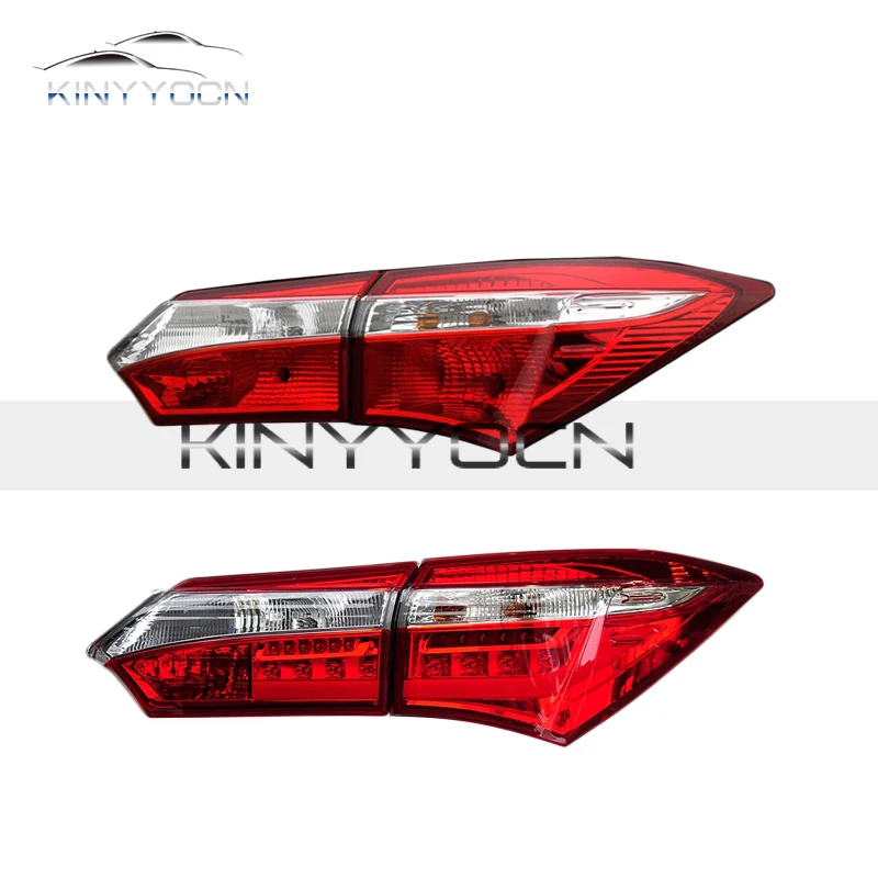 Фото Светильник фонарь для Toyota Corolla XI E160 E170 2015 16 17 18 19 20 №2