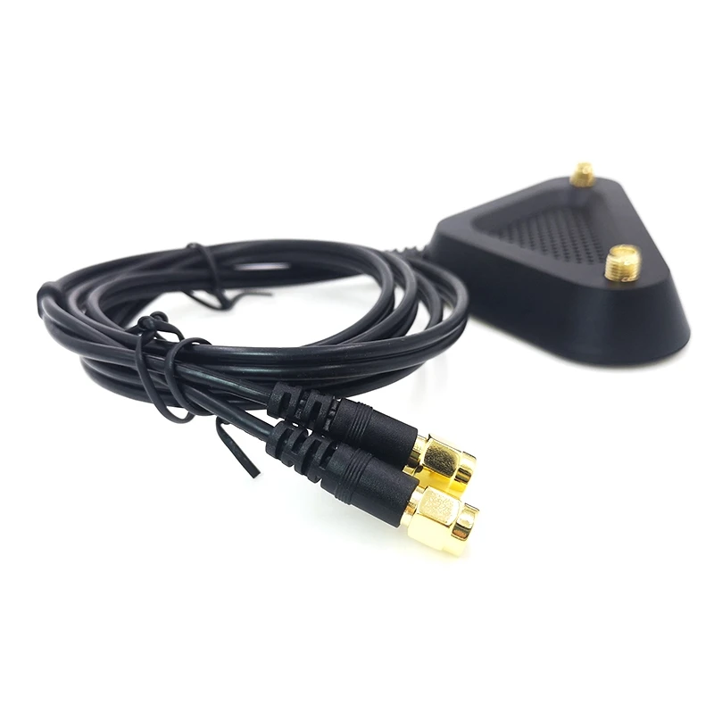 fio placa de rede conector adaptador succao magnetica bas 03