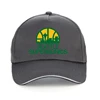 Fashion brand caps for men Seattle Supersonics Baseball Cap Cotton summer Breathable visor Snapback hats casquette 4