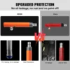 VEVOR 4/10/12/20 Ton Power Hydraulic Cylinder Jack Autobody Frame Repair Tool Kit Automotive Truck Lifting Jack Heavy Equipment 3