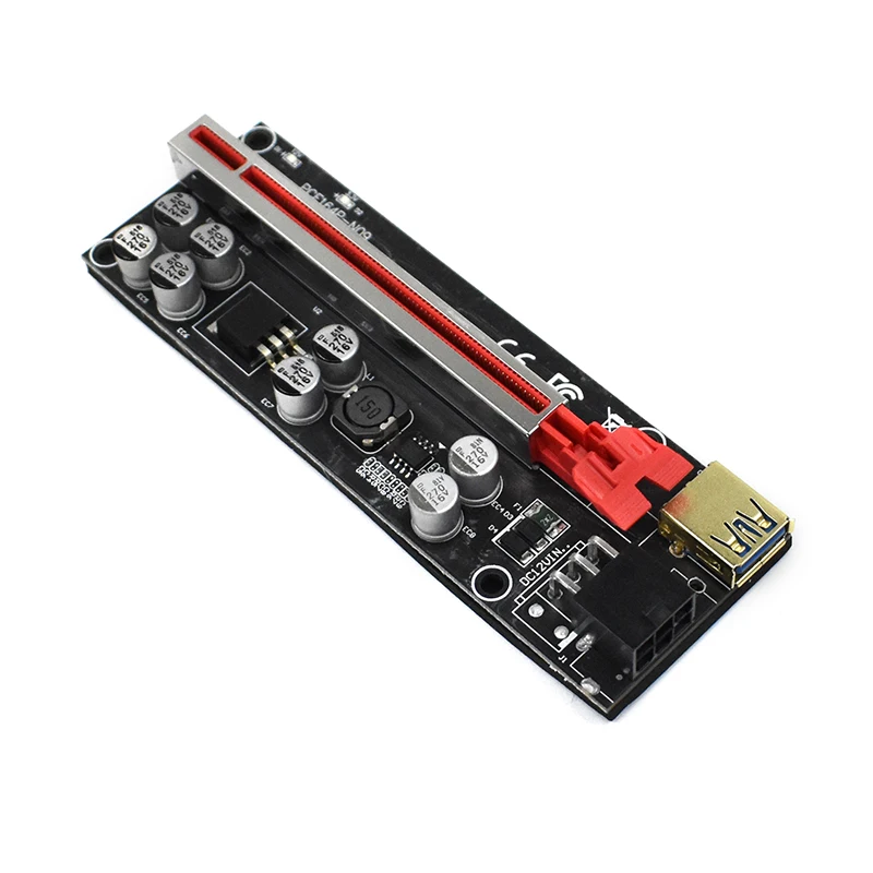 PCIE Riser VER 009S Plus Extension Cable Adapter PCI Express