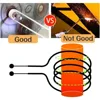 Flameless Heat Induction Tool, 1000W 110V Magnetic Induction Heater Kit with 8 Coils, Handheld Rusty Screw Removing Tool 5