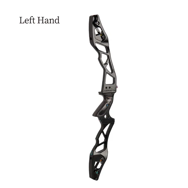 Left hand-Black